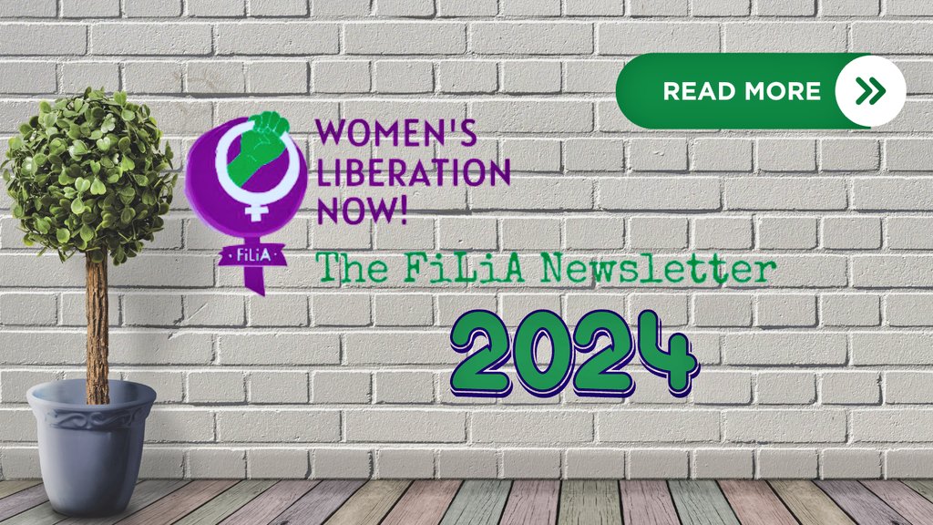 📣 #FiLiA newsletter Celebrating Lesbian Visibility, #Saharawi Women, Sisters' Salon and more @SistersSalon2 @VisibleLesbian @sandblastarts 🗞👉🏽 mailchi.mp/filia/celebrat… #LesbianVisibilityDay #LesbianVisibility #SistersSalon #insumisas