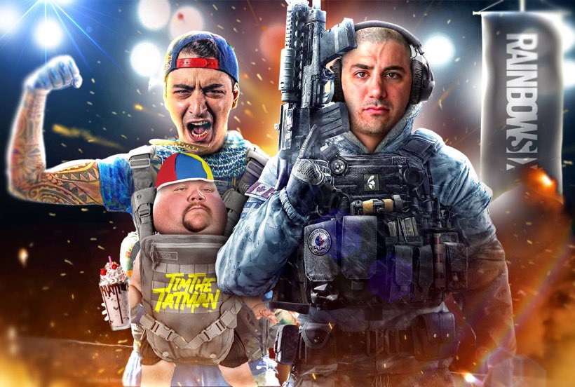 Good morning ☀️ The lads take on Siege today! Ranked, need to hard lock. Starting with WZ for some early fraggin’! Soon gang. LIVEEEEEEE 🔥 Kick.com/Nickmercs Twitch.Tv/Nickmercs #MFAM | #FaZeUp