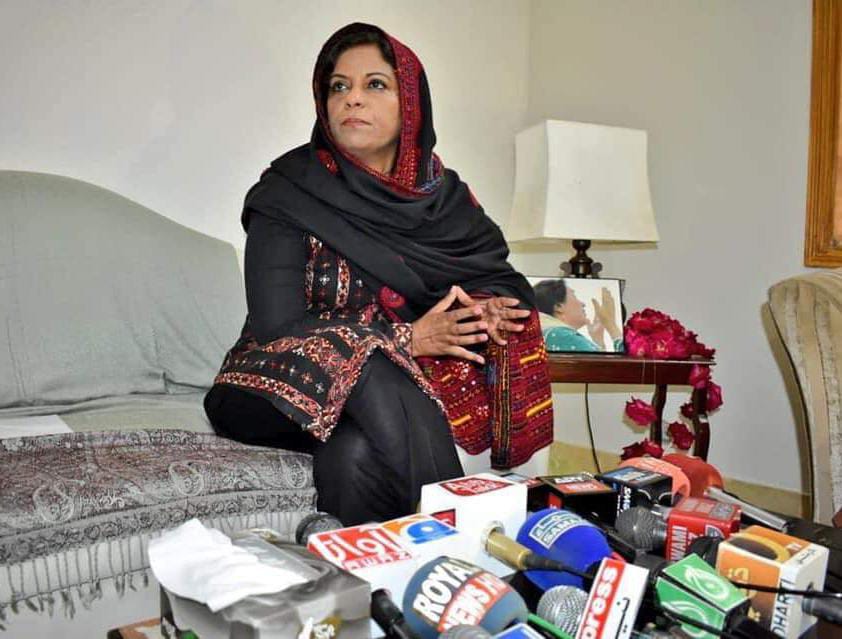 Central Leader PPP & MNA Dr. @ShahNafisa message on World Press Freedom Day. Dr. Nafisa Shah pays tribute to journalists who sacrificed for freedom of journalism in the country. Without independent journalism, stability of democracy & democratic institutions is not possible .