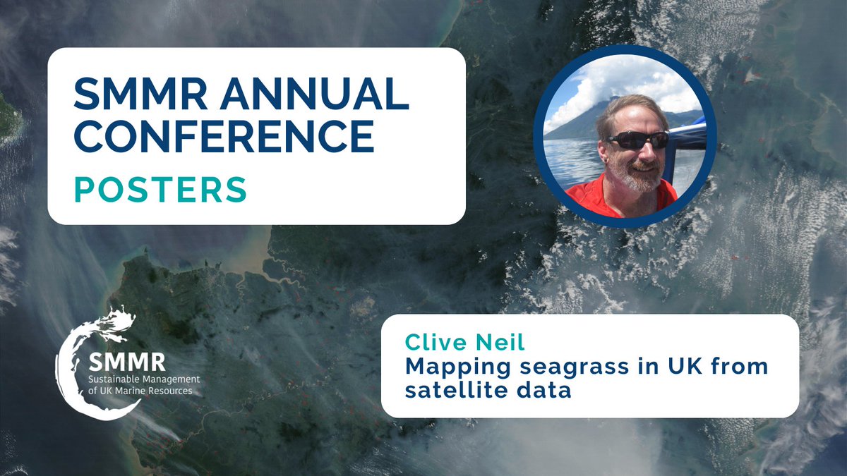 @LivUni @SusanKayMarine @PlymouthMarine @metoffice Clive Neil of @NOCnews dives into the utility of #satellite data, and how it can be used to map submerged vegetation such as #seagrass, providing an accurate map of #SeagrassMeadows under the right conditions. (3/5)