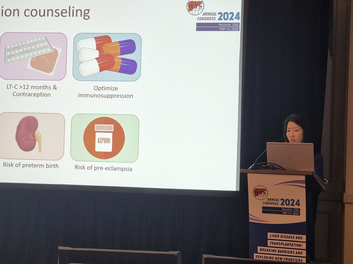 The Liver Dude (@michaelhenegha8) on Twitter photo Dr Yooyun Chung presentation of Pregnancy outcomes post transplant <a href="/_ILTS_/">ILTS</a> Outlining the role of pre pregnancy counselling <a href="/Melanie_Nana1/">Melanie Nana</a> <a href="/EASLedu/">EASL Education</a> <a href="/OTavabie/">Oliver Tavabie</a> <a href="/TheBileDoc/">djoshi 💙</a> <a href="/joostphdrenth/">Joost PH Drenth</a> Dr Yooyun Chung presentation of Pregnancy outcomes post transplant <a href="/_ILTS_/">ILTS</a> Outlining the role of pre pregnancy counselling <a href="/Melanie_Nana1/">Melanie Nana</a> <a href="/EASLedu/">EASL Education</a> <a href="/OTavabie/">Oliver Tavabie</a> <a href="/TheBileDoc/">djoshi 💙</a> <a href="/joostphdrenth/">Joost PH Drenth</a>