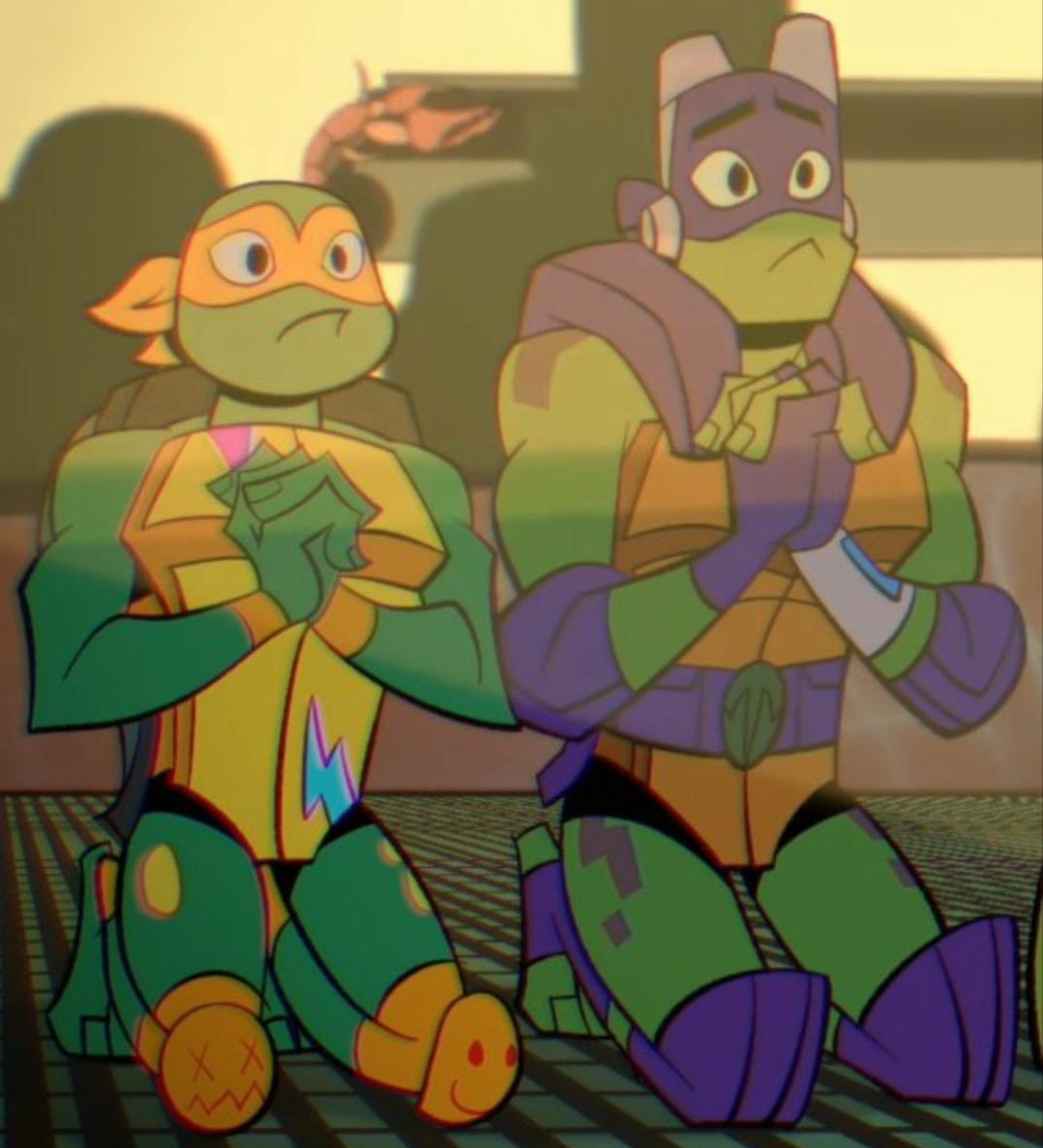 @paramountplus @TMNT Okay, I know I'm spamming a little now but, Paramount, we've had Rise trending over 25+ times so far this year, we're working hard to bring in new fans and there's so, so, SO many of us asking for a season 3. I haven't seen this for any other iteration.
Please...