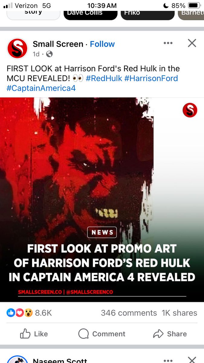 I swear they are just making shit up now. “Red Hulk.” fuck outta here