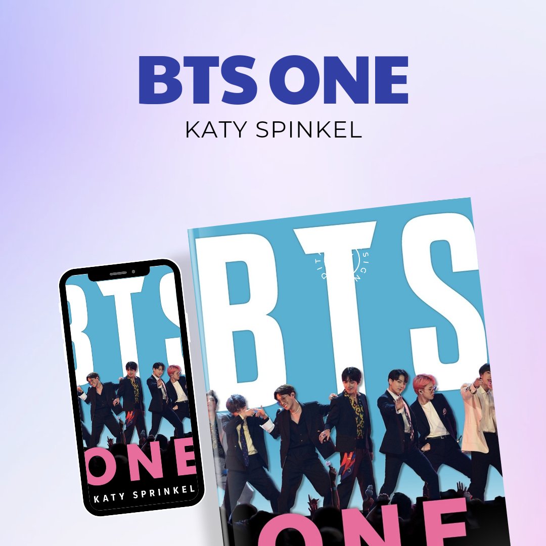 📚 Discover 'BTS: One by Katy Spinkel' eBook for just $0.99 or 49 pesos! Dive into a captivating tale blending the worlds of BTS and Katy Spinkel. Limited time offer! Get it now! 📖 #BTS #KatySpinkel #eBookDeal