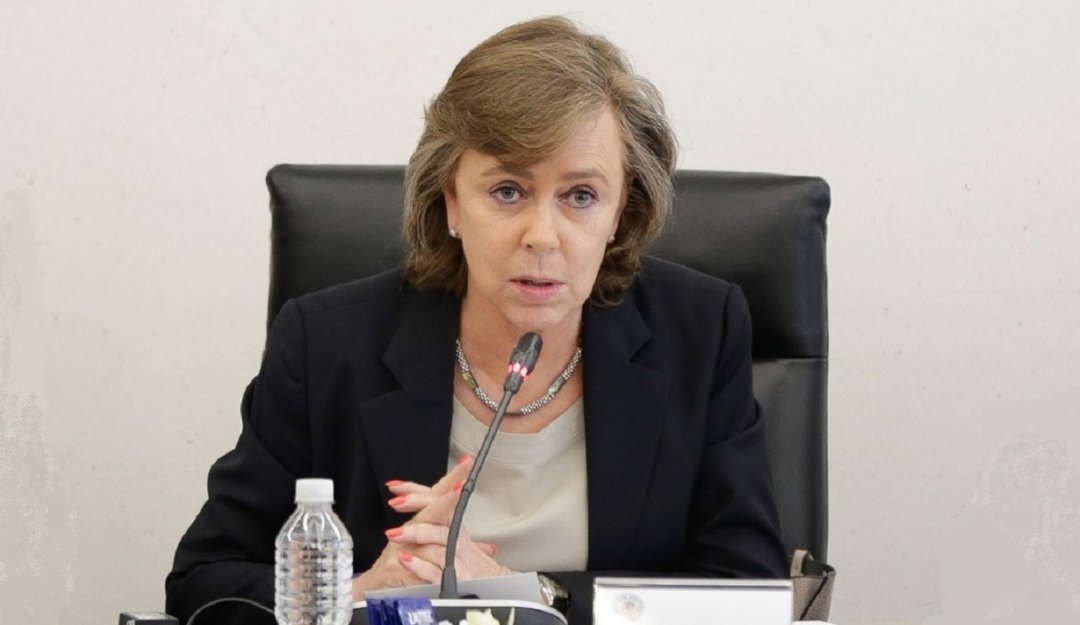 #UltimaHora | PEMEX denunció a María Amparo Casar, Presidenta de Mexicanos Contra la Corrupción y la Impunidad (MCCI), por recibir de la paraestatal pagos por 124 mil 948 pesos mensuales, con un total de hasta 31 millones de pesos.

Es un caso de corrupción ya que se había dicho…