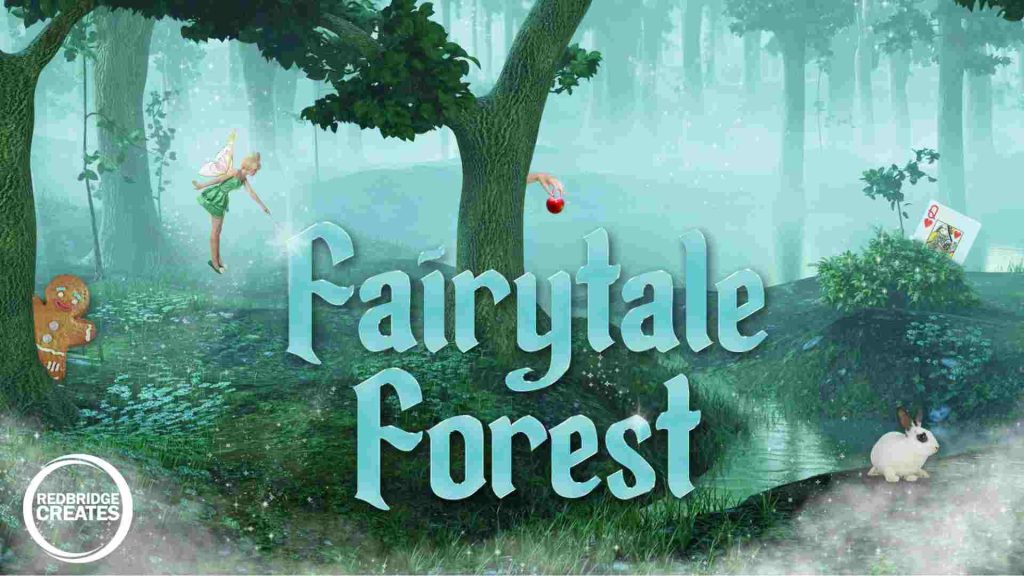 Friday 24 and Saturday 25 May, dive into the world of stories as Fairytale Forest comes to @KMTheatre Join three children on their quest as they have one night to untwist and save our favourite fairytales! ✨Book your ticket for this fun family show: vrcl.uk/fairytaleforest