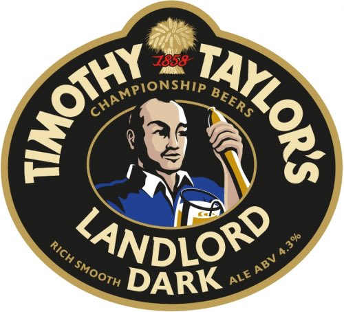 As it’s a bank holiday weekend we’ve got a rare dark cask on 😊 Landlord Dark originates from the multi award-winning @TimothyTaylors Landlord Pale Ale but brewed with caramelised sugars to give a rich yet light and drinkable dark ale