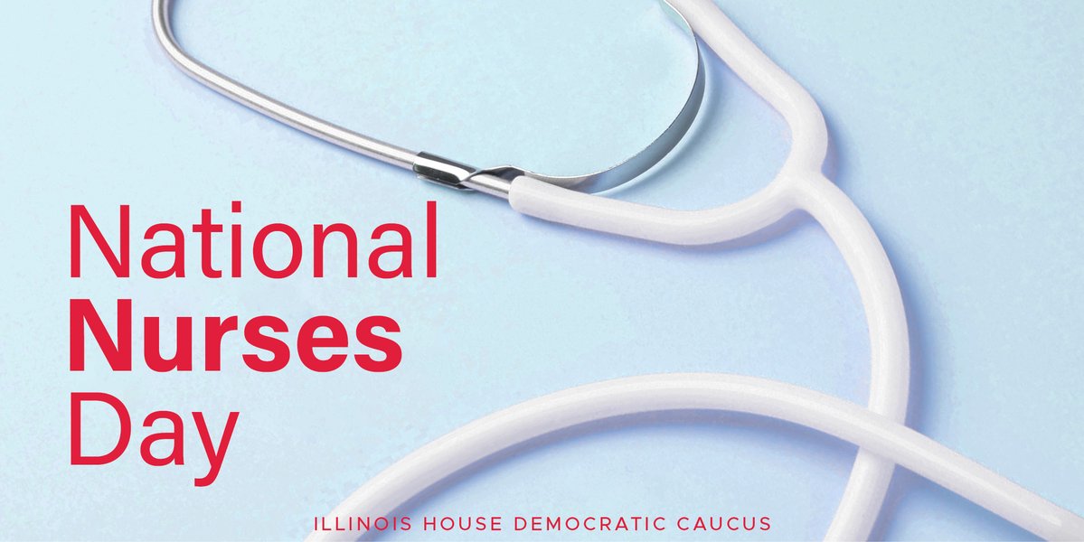 Nurses are the backbone of our healthcare system, providing essential work day in and day out. On National Nurses Day, we extend our deepest thanks to the many nurses who work tirelessly to provide healthcare to us all.