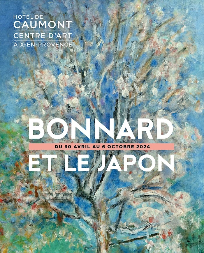 🎨🤝 “Bonnard et le Japon” : une exposition à ne pas manquer à Aix-en-Provence ! Plongez dans l'univers de Pierre Bonnard et découvrez l'influence, à travers les couleurs et les formes, de l'art japonais sur son œuvre. 🗓️ Jusqu'au 6 octobre à l'Hôtel de Caumont