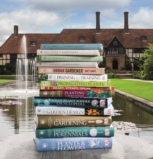 Our libraries at @RHSHarlowCarr and @RHSWisley will both be open as normal over the bank holiday weekend. The Lindley Library will reopen on Tuesday at 11am. You can, of course, borrow and download books from our overdrive account at any time!