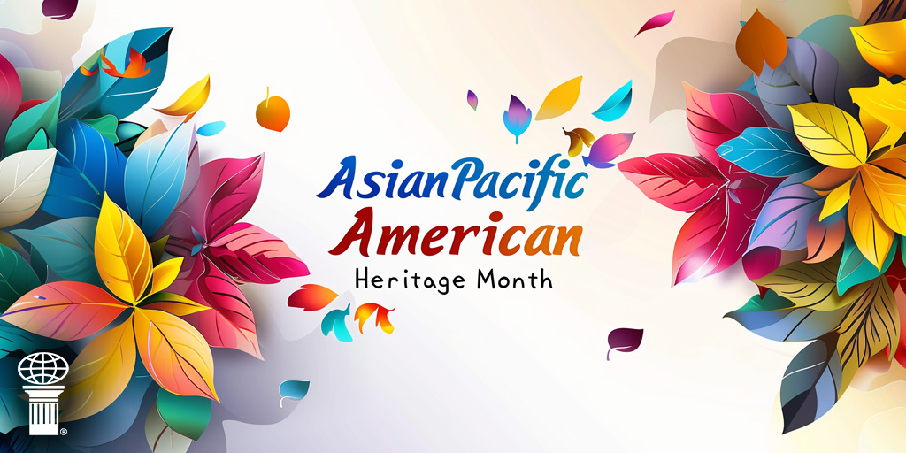 Today we celebrate the #diversity of Asian-Pacific Americans. Happy #AsianPacificAmericanHeritageMonth! #celebrate #representationmatters #AIUProud #aiueverywhere #apahm #aapi