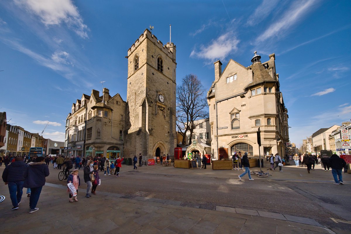 “They only help cyclists and pedestrians, and forget about cars which are penalised every day” Council to resurface pedestrian and cyclist-only city centre roads– and motorists aren’t happy, claiming that “cyclists cause more misery than drivers” road.cc/308177 #cycling