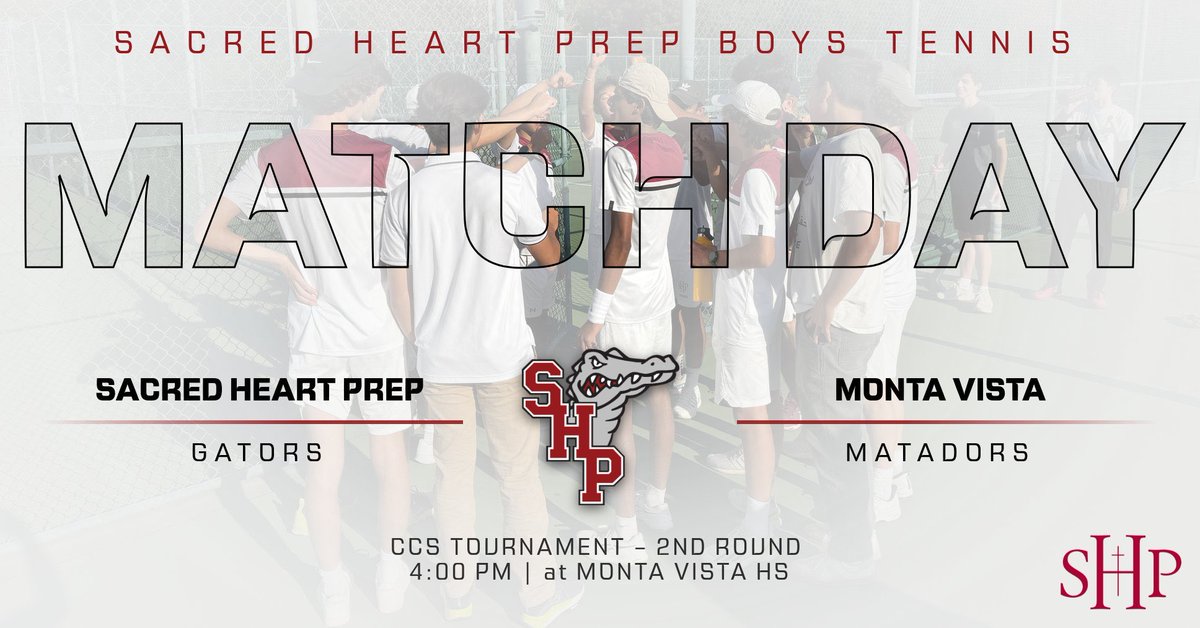 Sacred Heart Prep Athletics (@SHPAthletics) on Twitter photo 2024-05-03 15:42:33