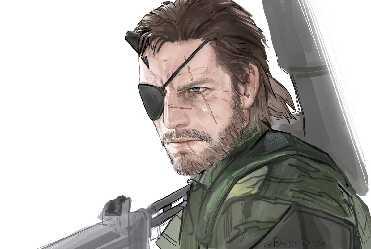 WIP venom study #mgs