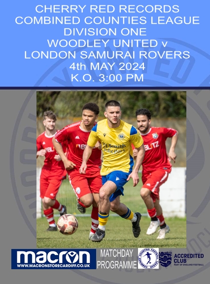 The season continues with @Samurairovers visiting @TheRivermoor tmw in @ComCoFL 3 pm ko. Come along & support the teams @KJSSolicitors @MacronCardiff @getwokingham @WokinghamSport @MyWokingham @Eastreadingcom @rdgchronicle @RDGWhatsOn @NonLeagueCrowd @NonLeagueFix @BBCBerkshire
