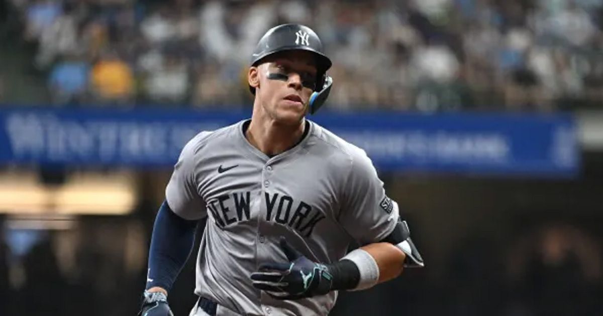 MLB News Report 
Yankees manager Aaron Boone hints at lineup shakeup amid Aaron Judge's offensive struggles following series loss to Orioles.

buff.ly/3ysEsCu

#MLB #RepBX #newsreport #baseballbetting #bettingonsports #sportsbettinghandicapper