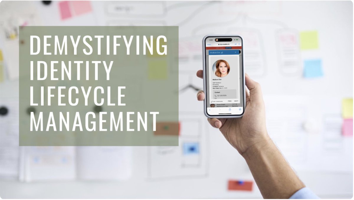 In this article, we discuss the importance of Identity Lifecycle Management (ILM) and provide tips on how businesses can utilize it. Understanding ILM is key to safeguarding sensitive information and preventing data breaches. Check it out! #ilm #identitymanagement