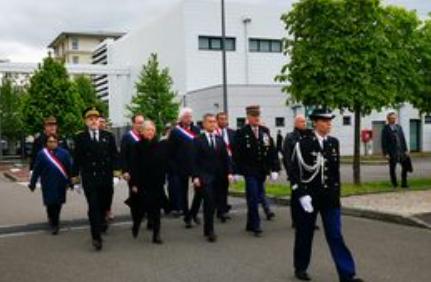 CALVADOS - Soutien des Amis de la Gendarmerie à sa famille et à tous ses camarades Gendarmerie du Calvados . facebook.com/plugins/post.p…