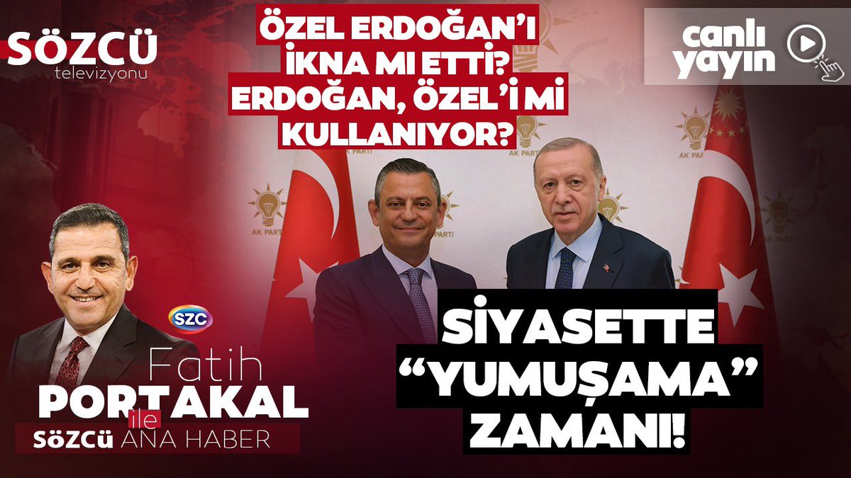 Türkiye’nin ana haberine hazır mısınız? Canlı 19 Tabela #bizneyaşadık @szctelevizyonu youtube.com/live/9Du6GqS67…