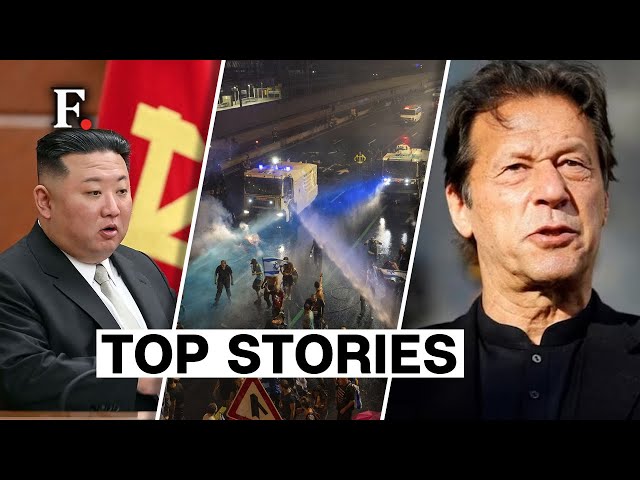Top Stories: North Korea to Increase Weapon Production | Pak Police Arrest Imran Khan's
#top #stories #northyork #KimJongUn #KimJongUn #KimJongUn  #KimJongUn #ImranKhan