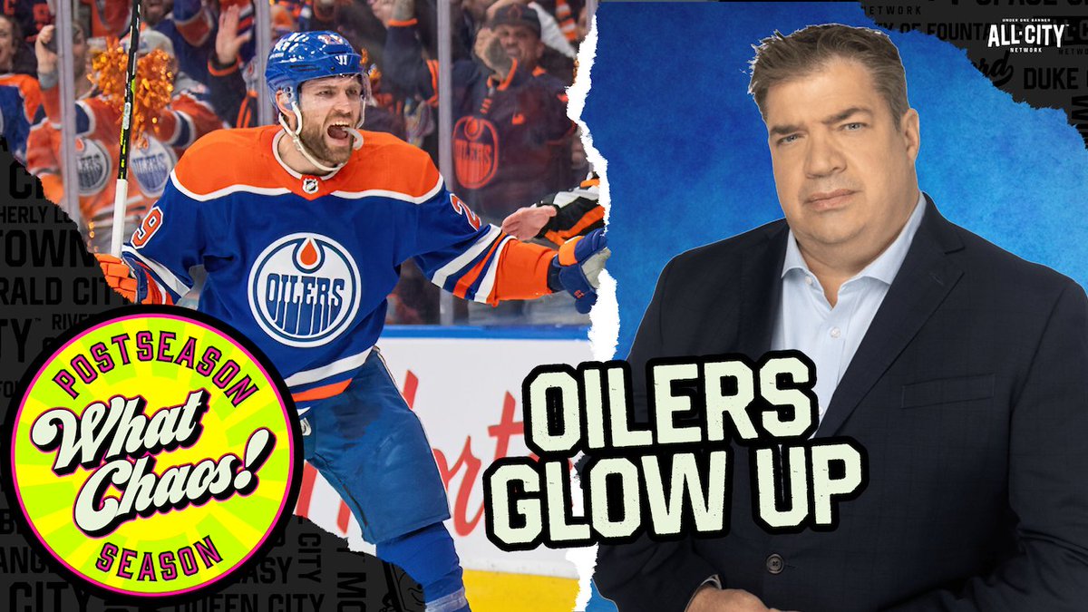 Examining the growth of Leon Draisaitl & the Oilers with @Bob_Stauffer 📺: youtube.com/watch?v=9GeLQZ…