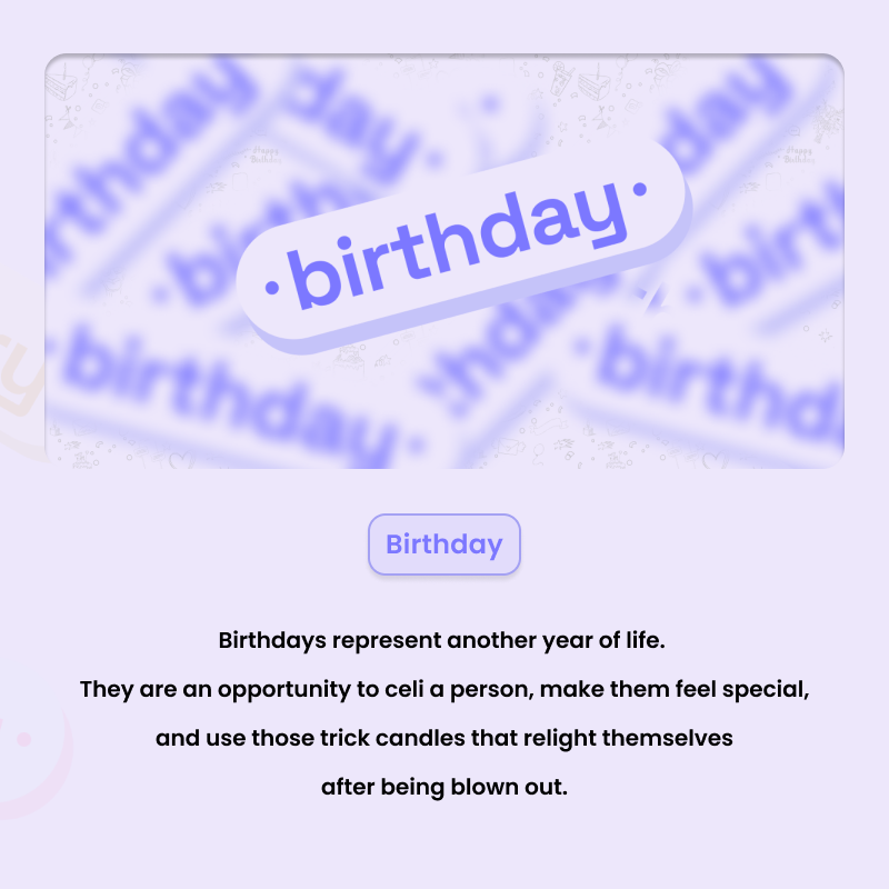 TimeToCeli's tweet photo. Birthdays (obviously) https://t.co/Li6CooIyMb