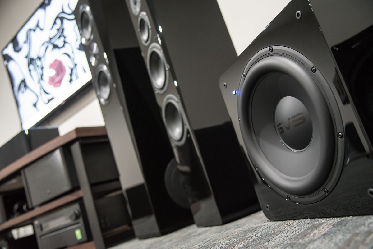 The SVS Outlet Store offers savings on 'like-new' SVS Speakers & Subwoofers. Everything is covered by our 5-year unconditional warranty. svsound.com/collections/ou…