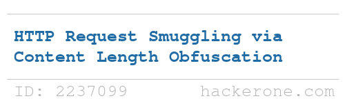 Node.js disclosed a bug submitted by bpingel: hackerone.com/reports/2237099 #hackerone #bugbounty