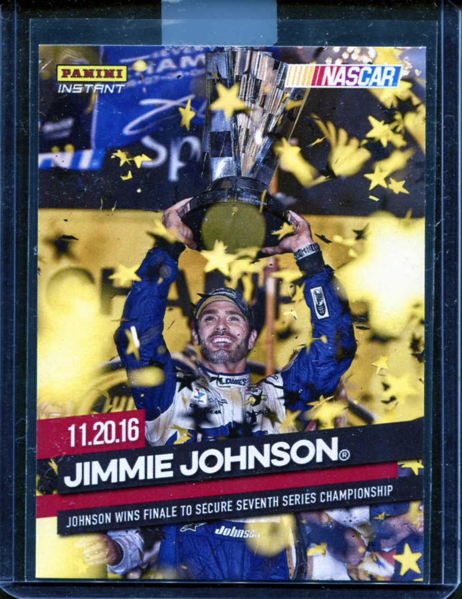 It's almost race weekend! Lets see those Racing trading cards. F1, IndyCar and NASCAR. Any manufacture from any year, graded or ungraded!  #thehobby #TradingCards