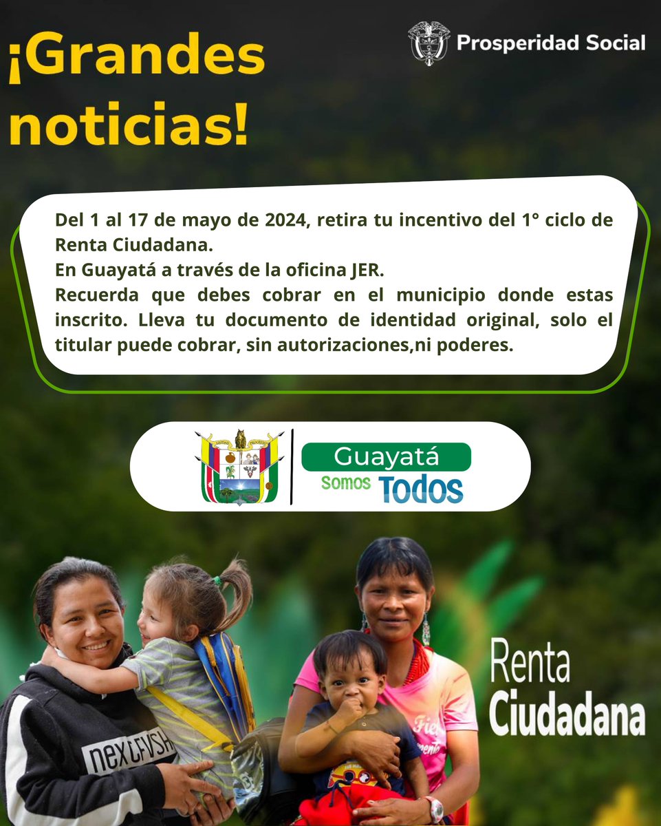 ¡Información de interés! 📷📷📷