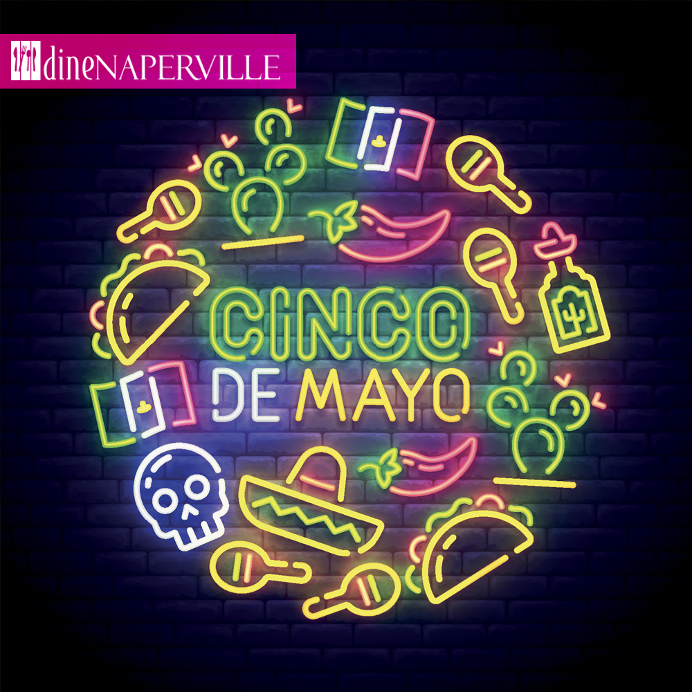 Get ready to fiesta this Sunday for Cinco De Mayo! Dive into the vibrant flavors of Mexico and the Southwest at Naperville restaurants.
Click on the link in our profile for restaurant listing.
#dinenaperville #cincodemayo