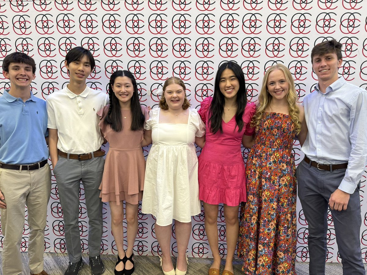 CONGRATS 🎉: The Lee County Young Leaders program held its 2024 graduation ceremony last night, and seven students from Auburn High School were in the class! Click the Link Tree in our bio to see more on #AuburnCitySchools Facebook or Instagram!