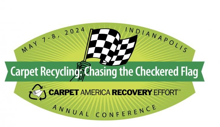 Carpet America Recovery Effort (CARE) - 22nd Annual Conference, May 7-8. Indianapolis, Indiana: buff.ly/3JjjDzi #carpeting #carpets #recycling #buildingmaterials  #buildings #construction #interiordesign #carpetrecycling #design #demolition #greenbuilding #sustainability