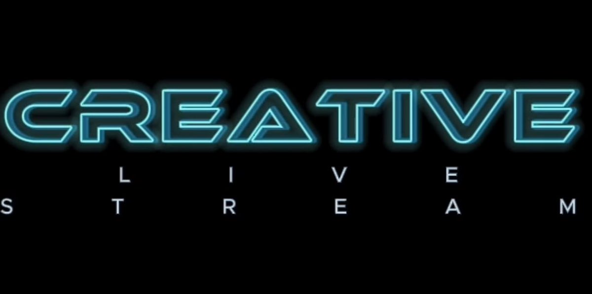 DeJayMatrix's tweet image. New logo Creative In The Building 💪🏾💯🔥