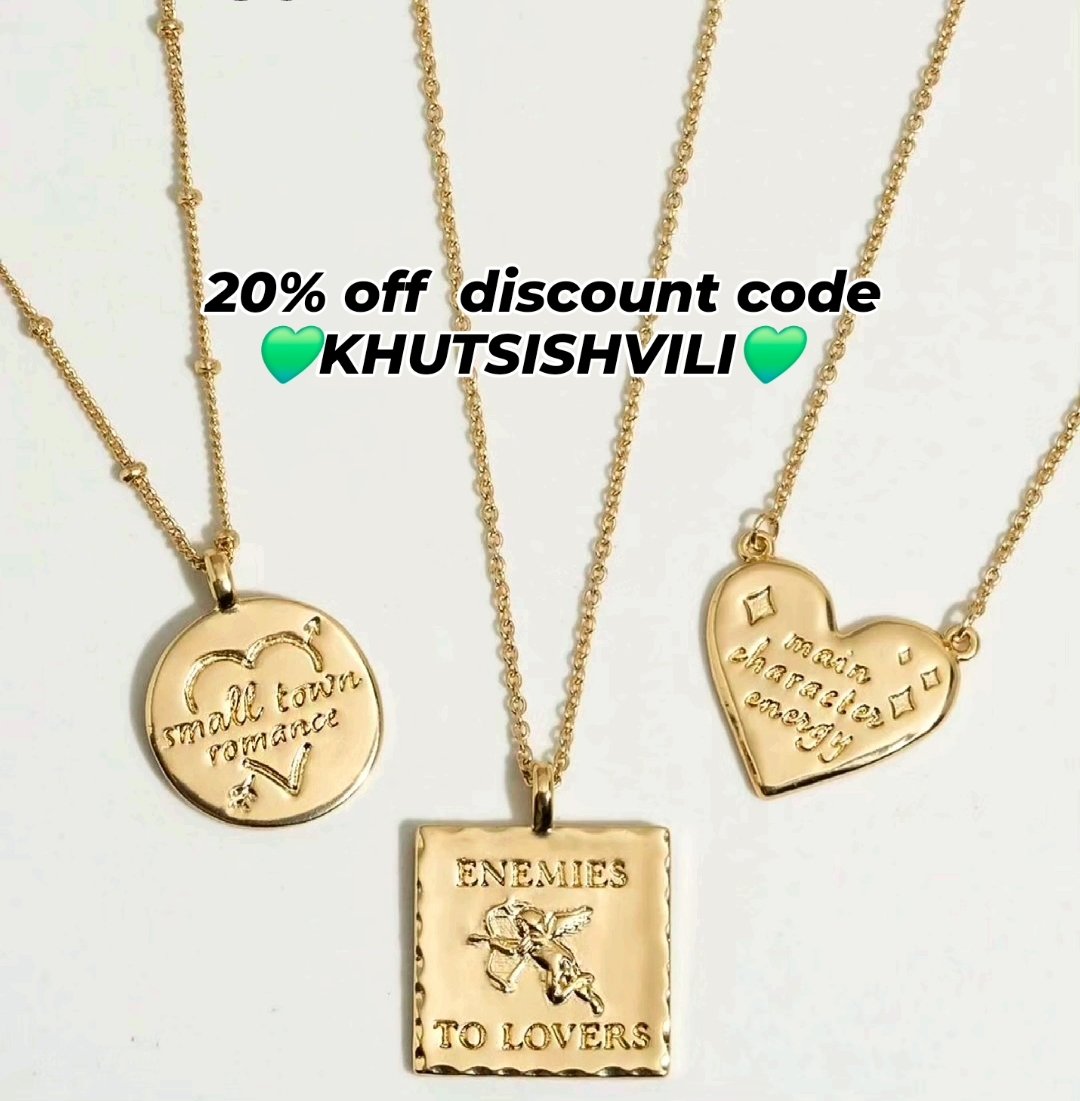 20% off  discount code 💚KHUTSISHVILI💚  entire order at @jamesmichelle #handmade #handmadejewelry  #jamesmichellejewelry #jewelry #choker #chokers #customjewelry #customable #discountshopping #discountoffer #onlineshopping #ads #affiliate #promocao #promocodes #promocode