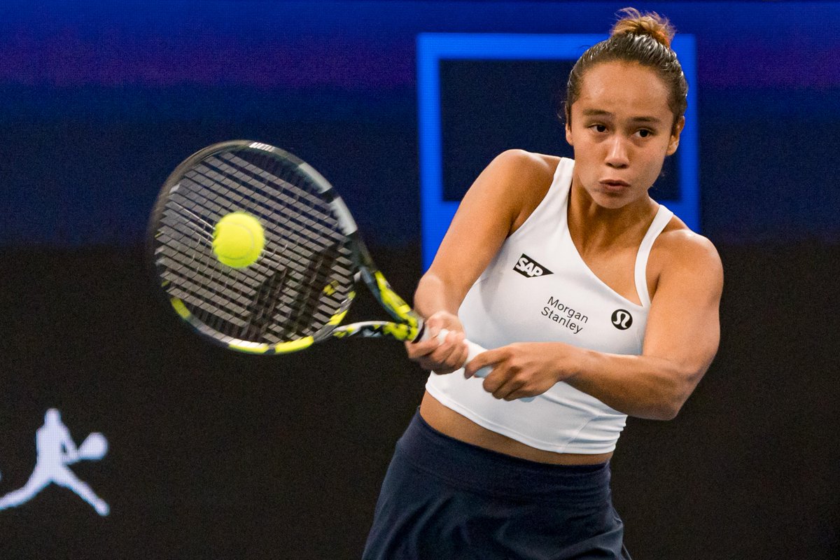 RytasV's tweet image. We are beyond thrilled to partner with a rising star who embodies our values of excellence, determination, and social impact 🌟
Proud to welcome Leylah Fernandez, to the SAP family as our newest brand ambassador 🤝
Learn more: imsap.co/6017jr2Yf