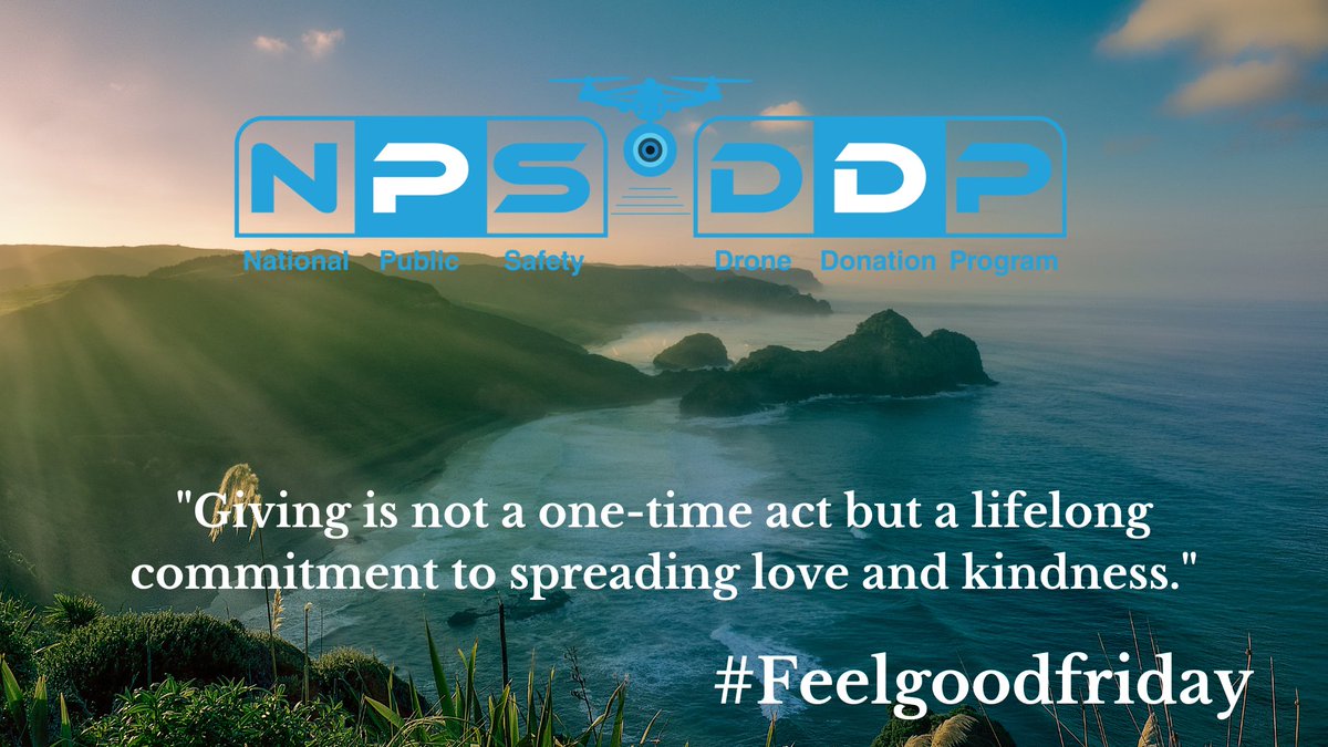 #npsddp #publicsafety #firefighters #police #sar #savelives #fridaymotivation #feelgoodfriday #inspiration