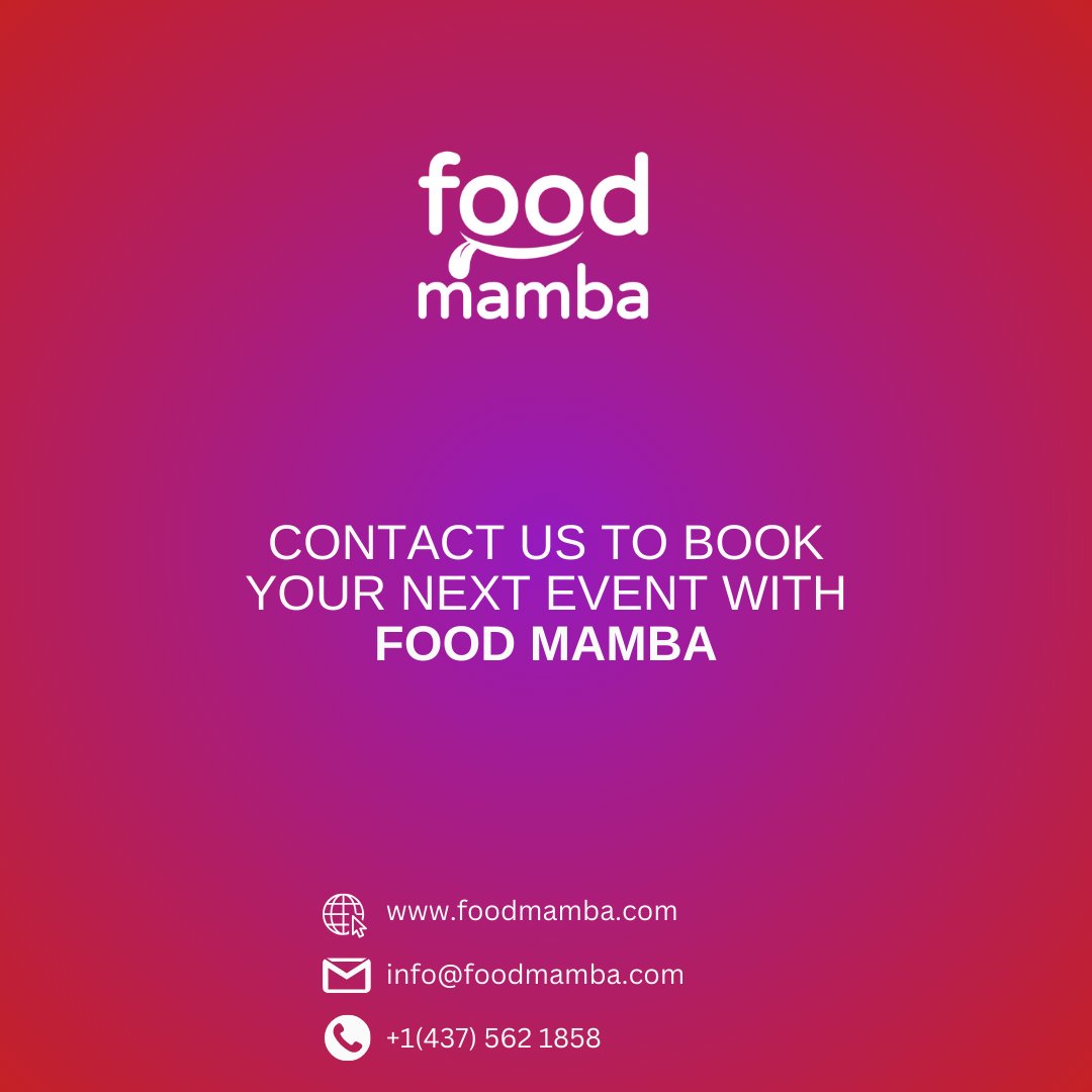 📍 Looking for the best local restaurants near you? Look no further!

 Contact Food Mamba and let us find the perfect breakfast spot.
zurl.co/Iicz
📞: +1(437) 562 1858
📩: info@foodmamba.com
#foodmamba #StartYourDayRight #NutritiousBreakfast #FuelYourBody