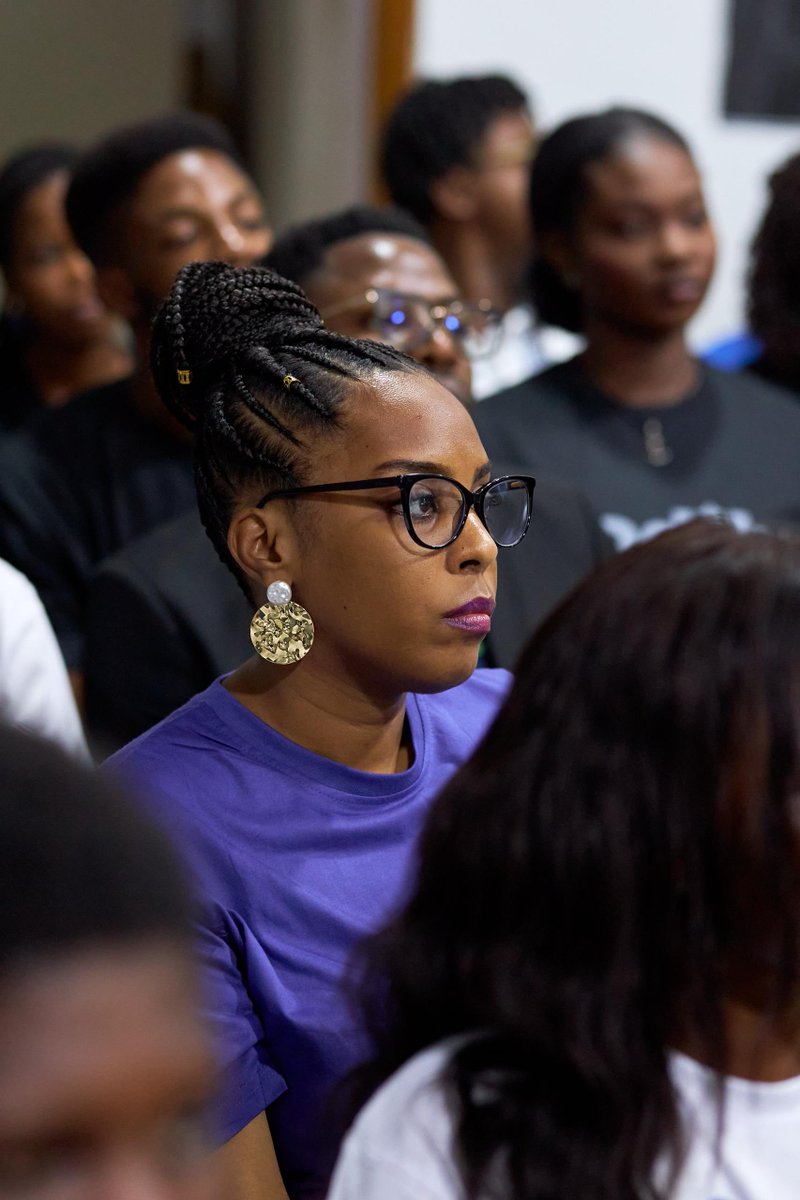 MESTAfrica's tweet image. At our very legendary MEST Guest Lecture Weekend, we had the privilege of hearing from @jorn_lyseggen, the founder of @Meltwater and @MESTAfrica.

#MESTGuestLecture