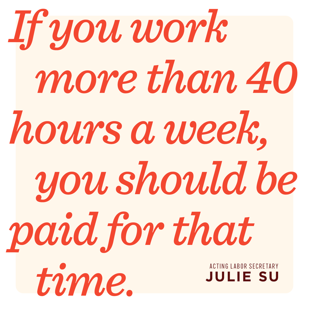 The past few weeks have been great for workers, especially here in the South: 🚘 Our neighbors in Tennessee won the 1st new auto workers union in decades, joining @UAW in a landslide & changing the lives of 4,000+ laborers. ⌚️ The Biden-Harris administration expanded overtime…