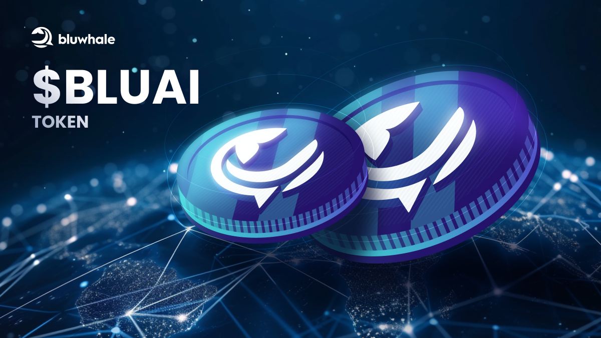 $BLUAI is at the center of the Bluwhale economy, powering the personal data monetization ecosystem. Token Supply: 10 Billion Designed to catalyze our platform's sustainable growth 🔋 $BLUAI grants users access to: ⚡️Turning your digital footprint into your most profitable