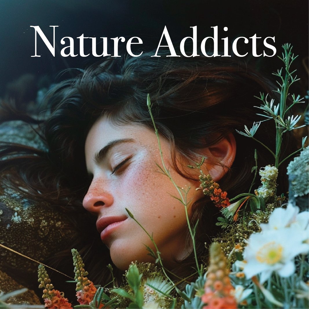 Hi supporters! I just set up my @objktcom account and minted my first collection: 'Nature Addicts' 22 1/1 40 Tezos each 🔗👇
