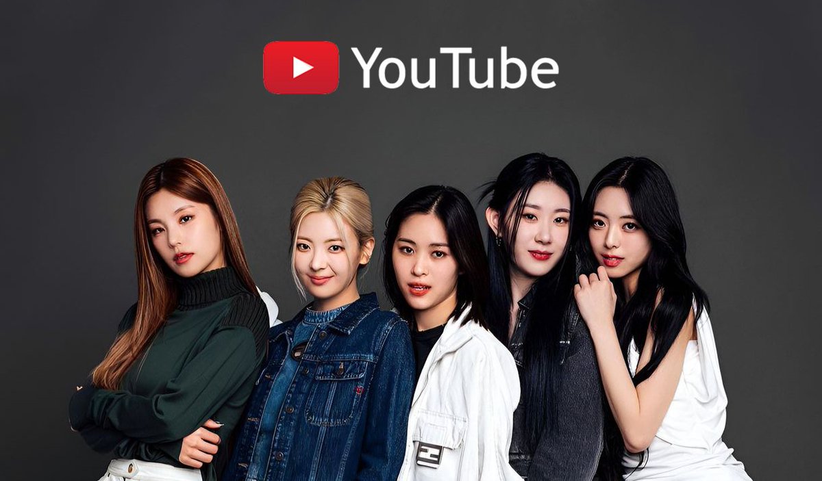 #ITZY UPCOMING MILESTONES__ [YOUTUBE] 💛[2024.05.03]

[June 03] CAKE — 90,000,000
[June 04] BORN TO BE — 30,000,000
[June 27] Not Shy — 210,000,000
[July 11] UNTOUCHABLE — 30,000,000
[Aug 23] WANNABE — 550,000,000
[Sep 26] Cheshire — 160,000,000

#ITZY_NoBiggie
@ITZYofficial
