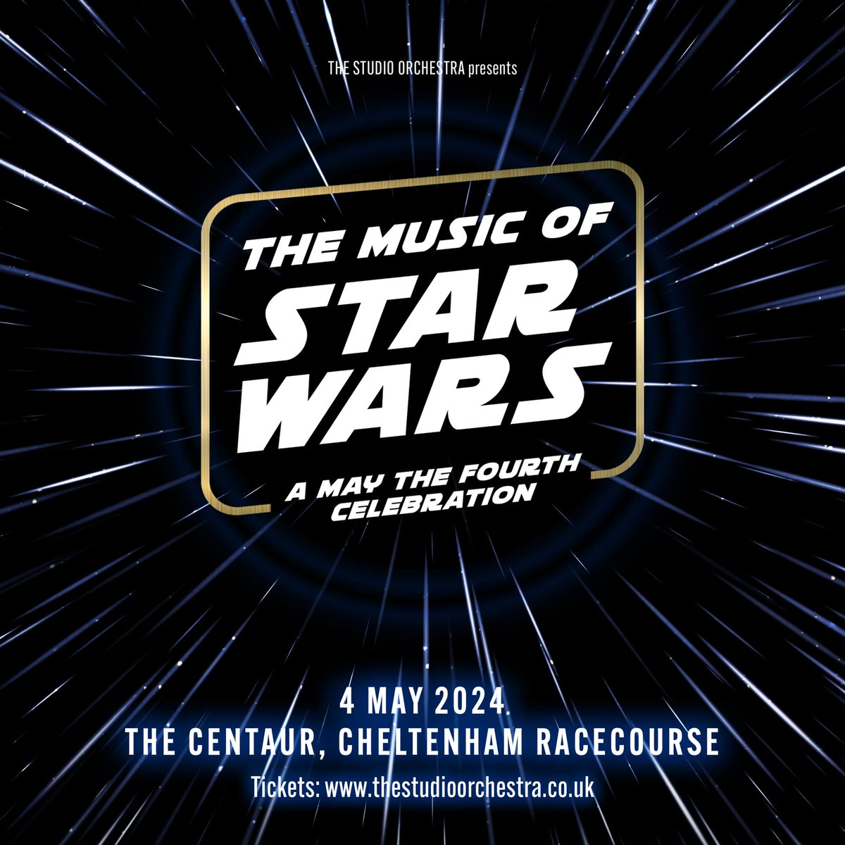 The Music of Star Wars - A May The Fourth Celebration - The Studio Orchestra soundtrackfest.com/en/micro/the-m… Concierto ‘The Music of Star Wars - A May The Fourth Celebration’ - The Studio Orchestra soundtrackfest.com/es/micro/conci… @studio_orch @jackcampey @CheltenhamRaces