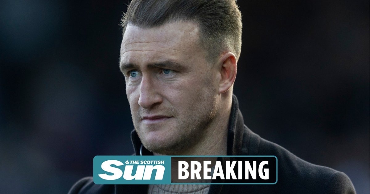 BREAKING: Former Scotland rugby captain Stuart Hogg due in court over STALKING charge
thescottishsun.co.uk/sport/12608945…