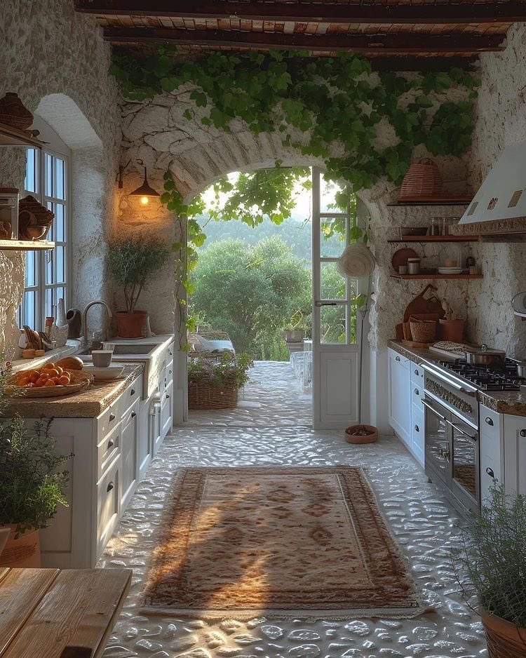 Italy 🇮🇹 kitchen.