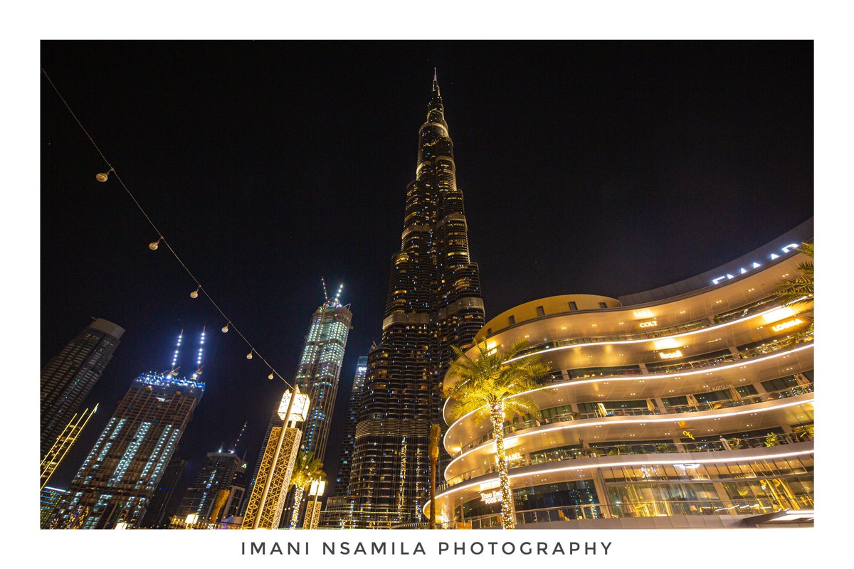 D U B A I 🇦🇪

📸 @nsamila

#Pichazansamila #Dubai #Travel #UAE
