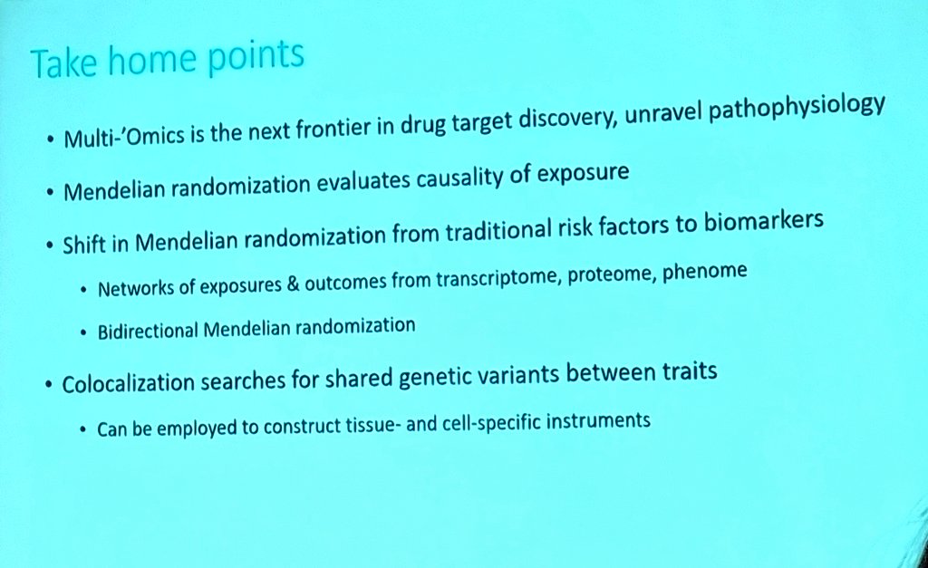 💥Very interesting talk by @MattLanktree at #CSNAGM highlighting the  importance of merging  population-scale genetic data and multi-omics approaches to learn more about kidney disease.

@CSNSCN @CKDNetwork