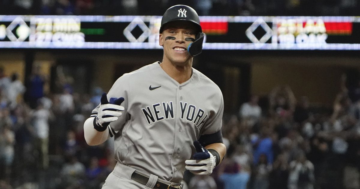 MLB Daily News
Aaron Boone weighs potential lineup changes as Yankees' offensive struggles persist, especially with Aaron Judge, after loss to Orioles.

buff.ly/3nP1iz9

#MLB #RepBX #dailynews #baseballbetting #sportsandodds #bettingoddsforfree