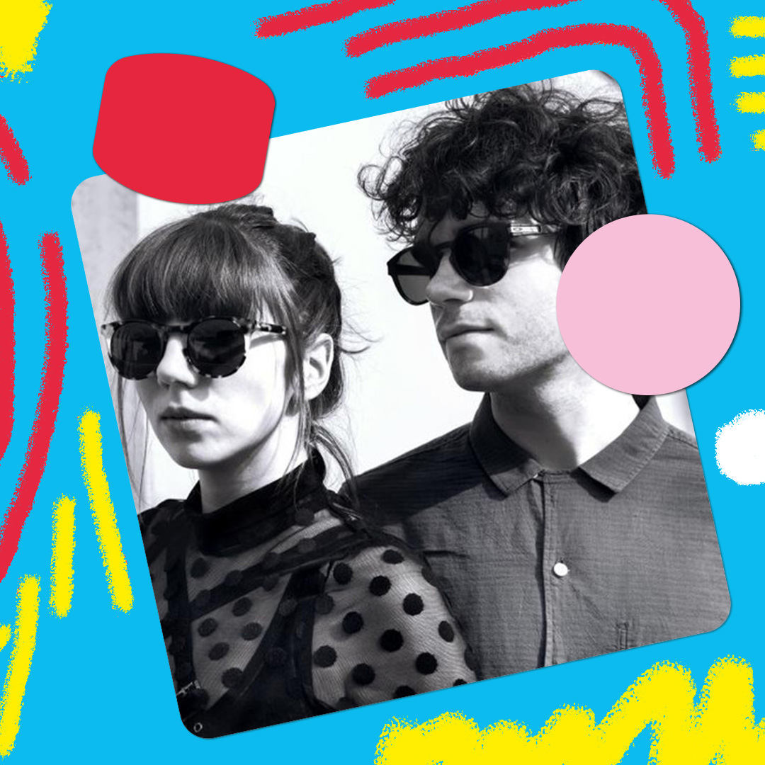 Join us Thu 9 May for a heady mix of reverb-soaked shoegaze and clipped post-punk as darkwave darlings @TheKVB drop by to blow our socks off 🔥🔥 Book now > richmix.org.uk/events/the-kvb/